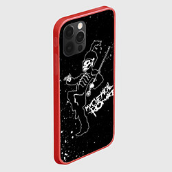 Чехол для iPhone 12 Pro Max My Chemical Romance, цвет: 3D-красный — фото 2