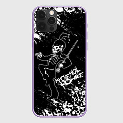 Чехол iPhone 12 Pro Max My Chemical Romance