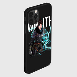 Чехол для iPhone 12 Pro Max Apex Legends, цвет: 3D-черный — фото 2