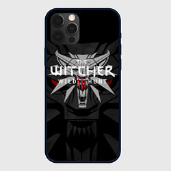 Чехол iPhone 12 Pro Max ВЕДЬМАК