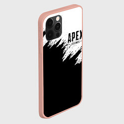 Чехол для iPhone 12 Pro Max APEX LEGENDS, цвет: 3D-светло-розовый — фото 2