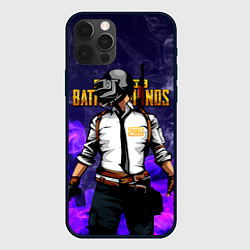 Чехол iPhone 12 Pro Max PUBG