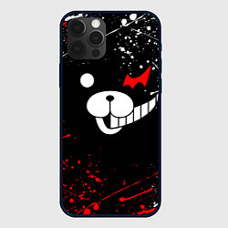 Чехол iPhone 12 Pro Max MONOKUMA