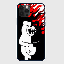 Чехол iPhone 12 Pro Max MONOKUMA