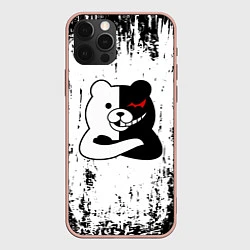 Чехол iPhone 12 Pro Max MONOKUMA