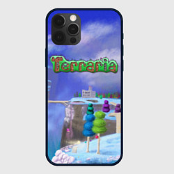 Чехол iPhone 12 Pro Max Terraria