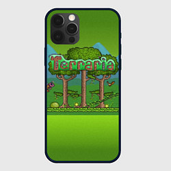 Чехол iPhone 12 Pro Max Terraria