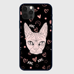 Чехол iPhone 12 Pro Max КИС-КИС