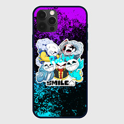 Чехол iPhone 12 Pro Max UNDERTALE