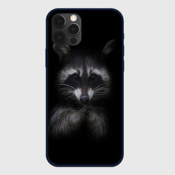 Чехол iPhone 12 Pro Max Енот