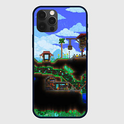 Чехол iPhone 12 Pro Max TERRARIA EXCLUSIVE