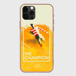 Чехол iPhone 12 Pro Max Регби The Champion