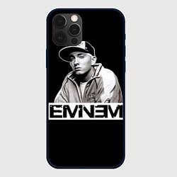 Чехол iPhone 12 Pro Max Eminem