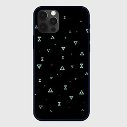 Чехол iPhone 12 Pro Max Witchersigns