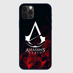 Чехол iPhone 12 Pro Max ASSASSINS CREED