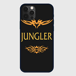 Чехол iPhone 12 Pro Max Jungler