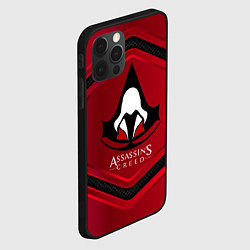 Чехол для iPhone 12 Pro Max Assasin's creed, цвет: 3D-черный — фото 2