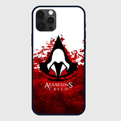 Чехол для iPhone 12 Pro Max Assasin's creed, цвет: 3D-черный