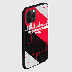 Чехол для iPhone 12 Pro Max Нурминский, цвет: 3D-черный — фото 2