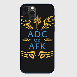 Чехол iPhone 12 Pro Max ADC of AFK