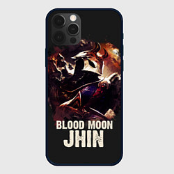 Чехол iPhone 12 Pro Max Jhin