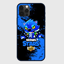 Чехол iPhone 12 Pro Max Brawl Stars Leon