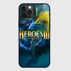 Чехол iPhone 12 Pro Max Heroes of Might and Magic