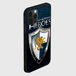 Чехол для iPhone 12 Pro Max Heroes of Might and Magic, цвет: 3D-черный — фото 2