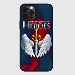 Чехол для iPhone 12 Pro Max Heroes of Might and Magic, цвет: 3D-черный