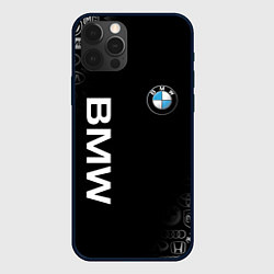 Чехол iPhone 12 Pro Max BMW