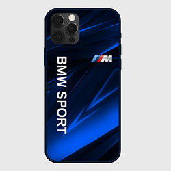 Чехол iPhone 12 Pro Max BMW БМВ