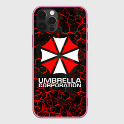 Чехол iPhone 12 Pro Max UMBRELLA CORPORATION