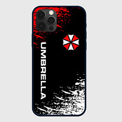 Чехол iPhone 12 Pro Max UMBRELLA CORPORATION