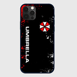 Чехол iPhone 12 Pro Max UMBRELLA CORPORATION