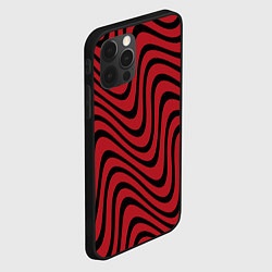 Чехол для iPhone 12 Pro Max PewDiePie, цвет: 3D-черный — фото 2