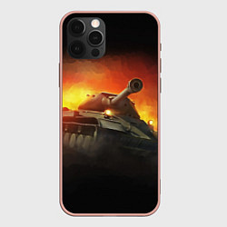 Чехол iPhone 12 Pro Max Tank