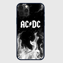 Чехол iPhone 12 Pro Max AC DC