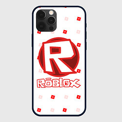 Чехол для iPhone 12 Pro Max ROBLOX, цвет: 3D-черный