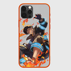 Чехол iPhone 12 Pro Max FireForce