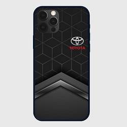 Чехол iPhone 12 Pro Max TOYOTA