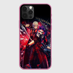 Чехол iPhone 12 Pro Max DEVIL MAY CRY DMC