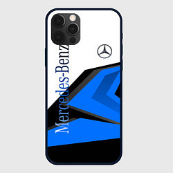 Чехол iPhone 12 Pro Max Mercedes-Benz