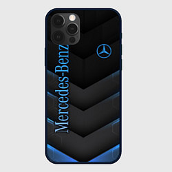 Чехол iPhone 12 Pro Max Mercedes-Benz