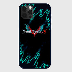 Чехол для iPhone 12 Pro Max DEVIL MAY CRY, цвет: 3D-черный