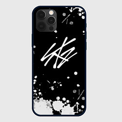 Чехол iPhone 12 Pro Max Stray Kids