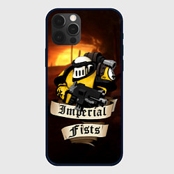 Чехол iPhone 12 Pro Max Imperial Fists W40000