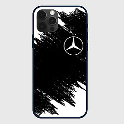 Чехол iPhone 12 Pro Max MERCEDES