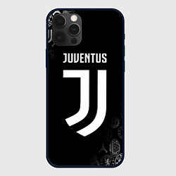 Чехол iPhone 12 Pro Max JUVENTUS