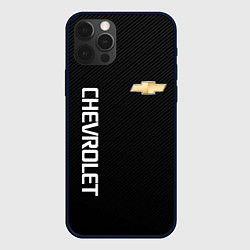 Чехол iPhone 12 Pro Max Chevrolet