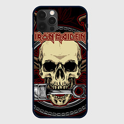 Чехол iPhone 12 Pro Max Iron Maiden